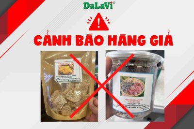 Cảnh báo hàng giả, hàng kèm chất lượng