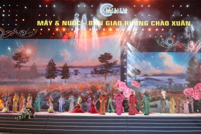 Mây & Nước – Bản giao hưởng chào Xuân tại Đà Lạt