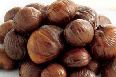 Hạt dẻ rừng Lâm Đồng – cách chế biến ngon