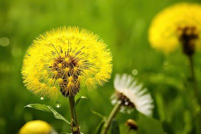 Lời khuyên khi dùng trà bồ công anh