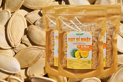 5 loại hạt dinh dưỡng ngày Tết