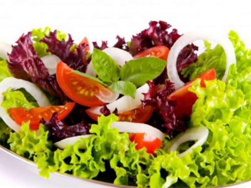 Lô lô tím Đà Lạt - Rau sạch cho bữa cơm gia đình