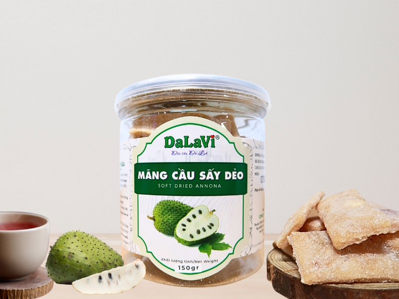 Các quán bánh mứt Đà Lạt nổi đình đám mà ai cũng ghiền
