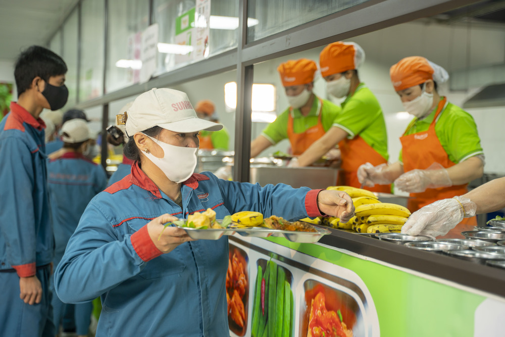 Cung cấp rau củ quả tươi, sạch cho các bếp ăn công nghiệp
