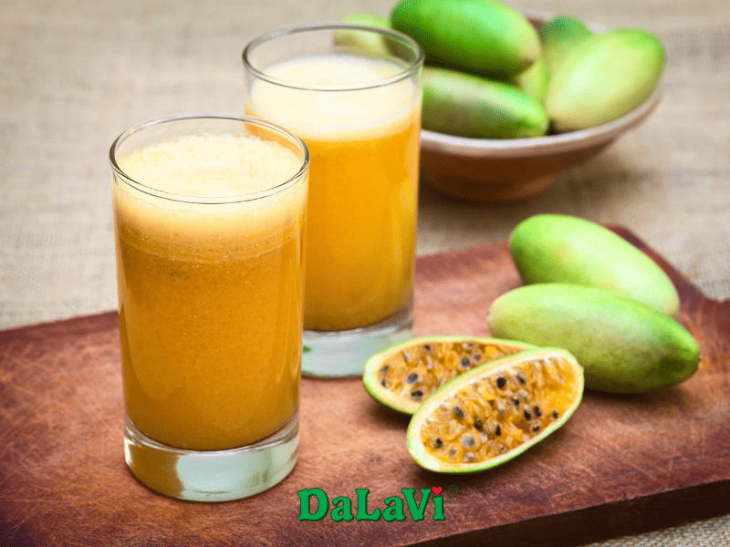 Mua chanh dây chuối giá ưu đãi, hàng chất lượng