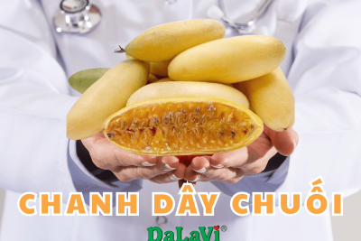 Mua chanh dây chuối giá ưu đãi, hàng chất lượng