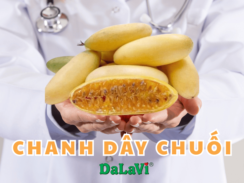 Mua chanh dây chuối giá ưu đãi, hàng chất lượng