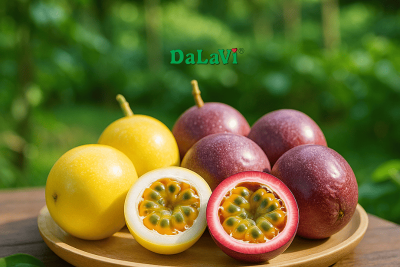 Chanh dây tím hay chanh dây vàng tốt hơn cho sức khỏe