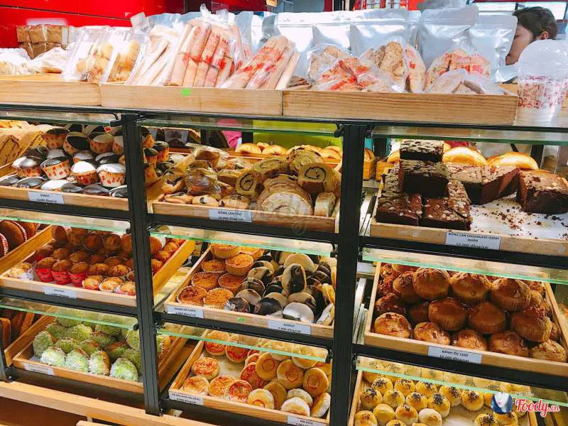 Các quán bánh mứt Đà Lạt nổi đình đám mà ai cũng ghiền
